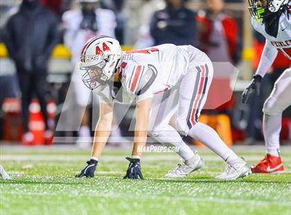 Thumbnail 3 in McKinley @ Jackson (OHSAA Region 1 Round 2) photogallery.