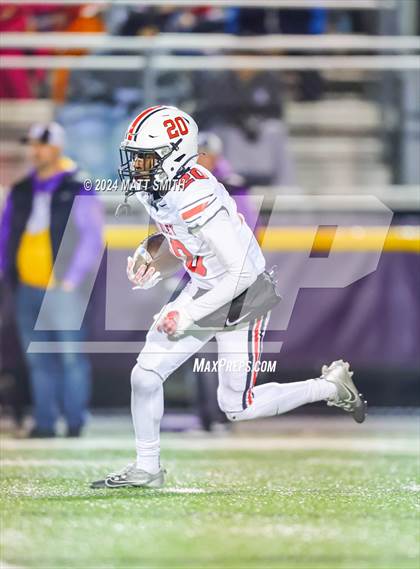 Thumbnail 3 in McKinley @ Jackson (OHSAA Region 1 Round 2) photogallery.