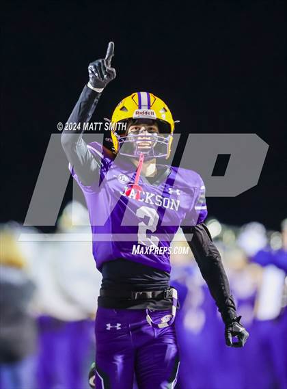 Thumbnail 3 in McKinley @ Jackson (OHSAA Region 1 Round 2) photogallery.