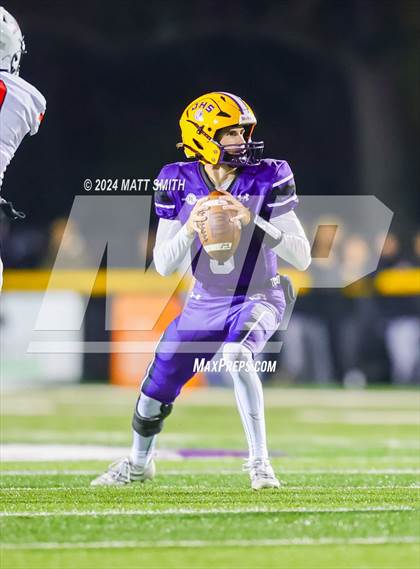Thumbnail 3 in McKinley @ Jackson (OHSAA Region 1 Round 2) photogallery.