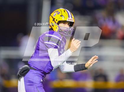 Thumbnail 2 in McKinley @ Jackson (OHSAA Region 1 Round 2) photogallery.