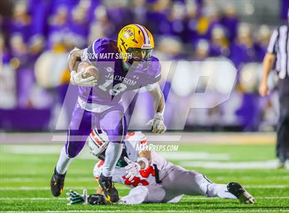 Thumbnail 1 in McKinley @ Jackson (OHSAA Region 1 Round 2) photogallery.