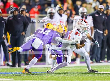 Thumbnail 1 in McKinley @ Jackson (OHSAA Region 1 Round 2) photogallery.