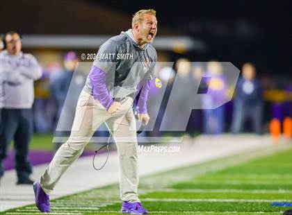 Thumbnail 1 in McKinley @ Jackson (OHSAA Region 1 Round 2) photogallery.