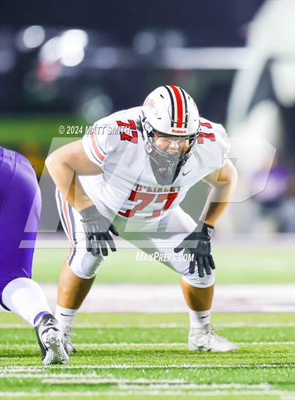 Thumbnail 3 in McKinley @ Jackson (OHSAA Region 1 Round 2) photogallery.