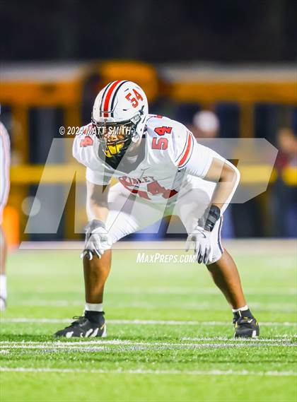 Thumbnail 1 in McKinley @ Jackson (OHSAA Region 1 Round 2) photogallery.