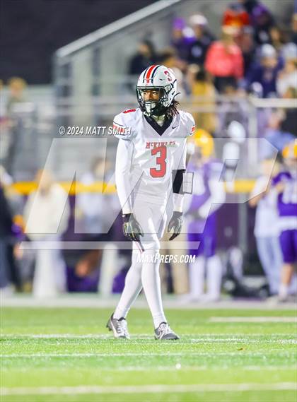 Thumbnail 3 in McKinley @ Jackson (OHSAA Region 1 Round 2) photogallery.