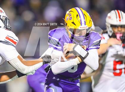 Thumbnail 3 in McKinley @ Jackson (OHSAA Region 1 Round 2) photogallery.