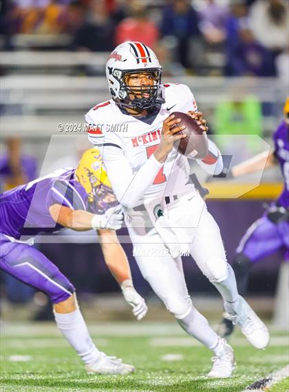 Thumbnail 1 in McKinley @ Jackson (OHSAA Region 1 Round 2) photogallery.