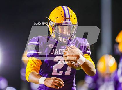 Thumbnail 1 in McKinley @ Jackson (OHSAA Region 1 Round 2) photogallery.