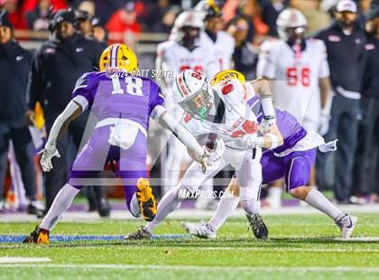 Thumbnail 3 in McKinley @ Jackson (OHSAA Region 1 Round 2) photogallery.