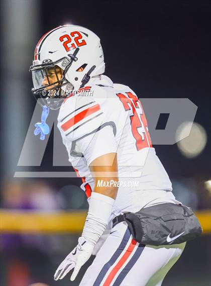 Thumbnail 3 in McKinley @ Jackson (OHSAA Region 1 Round 2) photogallery.