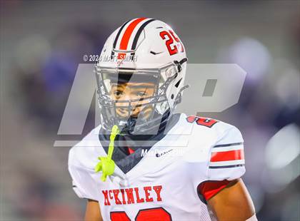 Thumbnail 1 in McKinley @ Jackson (OHSAA Region 1 Round 2) photogallery.