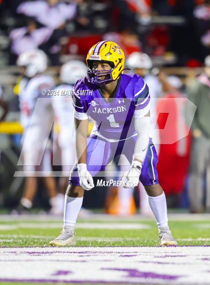 Thumbnail 3 in McKinley @ Jackson (OHSAA Region 1 Round 2) photogallery.