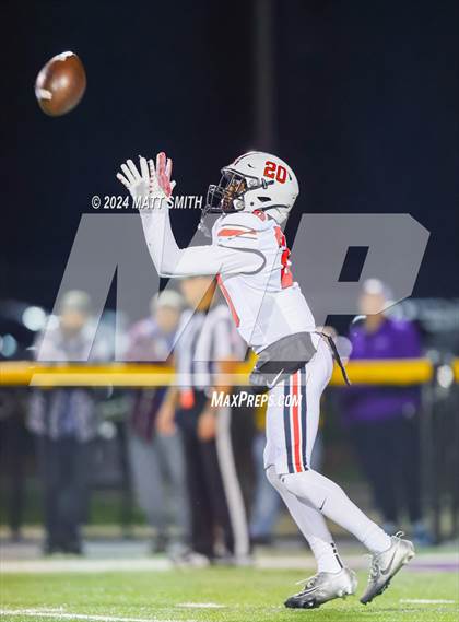 Thumbnail 2 in McKinley @ Jackson (OHSAA Region 1 Round 2) photogallery.