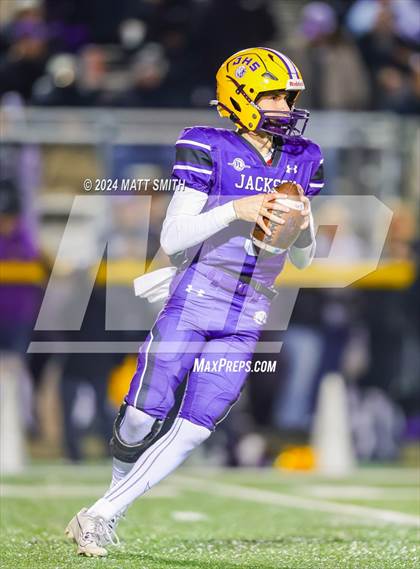 Thumbnail 3 in McKinley @ Jackson (OHSAA Region 1 Round 2) photogallery.