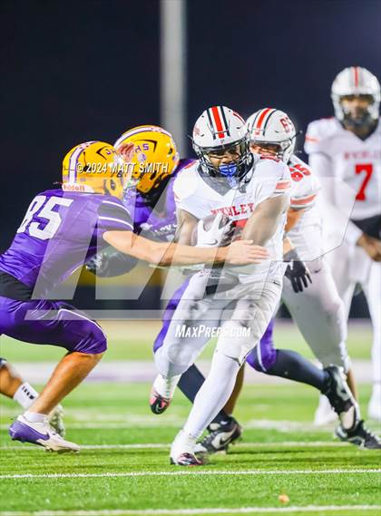 Thumbnail 2 in McKinley @ Jackson (OHSAA Region 1 Round 2) photogallery.