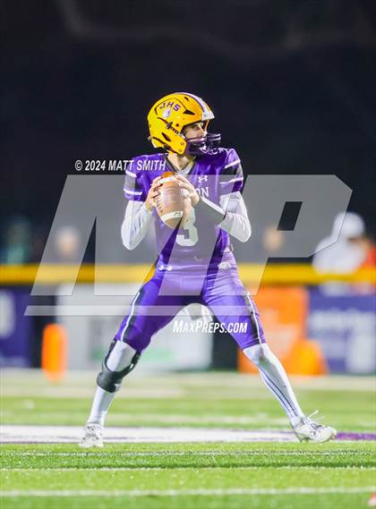 Thumbnail 1 in McKinley @ Jackson (OHSAA Region 1 Round 2) photogallery.