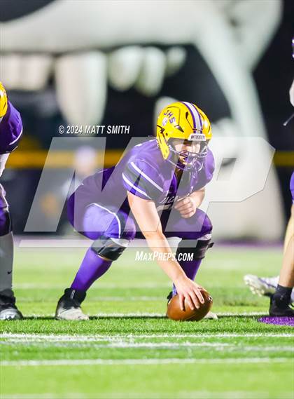 Thumbnail 3 in McKinley @ Jackson (OHSAA Region 1 Round 2) photogallery.