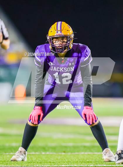 Thumbnail 1 in McKinley @ Jackson (OHSAA Region 1 Round 2) photogallery.