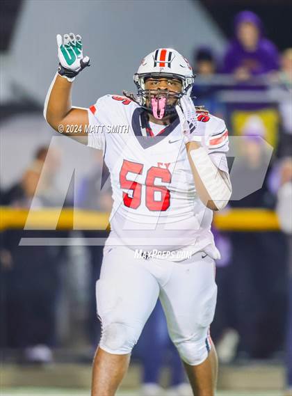 Thumbnail 1 in McKinley @ Jackson (OHSAA Region 1 Round 2) photogallery.