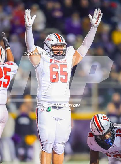 Thumbnail 2 in McKinley @ Jackson (OHSAA Region 1 Round 2) photogallery.