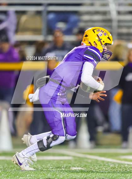 Thumbnail 2 in McKinley @ Jackson (OHSAA Region 1 Round 2) photogallery.