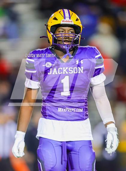Thumbnail 1 in McKinley @ Jackson (OHSAA Region 1 Round 2) photogallery.