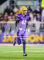 Photo from the gallery "McKinley @ Jackson (OHSAA Region 1 Round 2)"