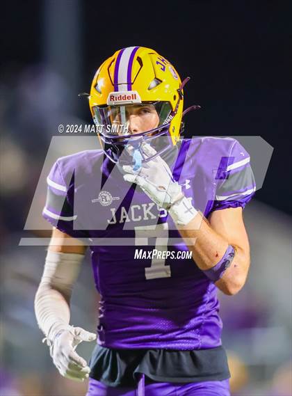 Thumbnail 1 in McKinley @ Jackson (OHSAA Region 1 Round 2) photogallery.
