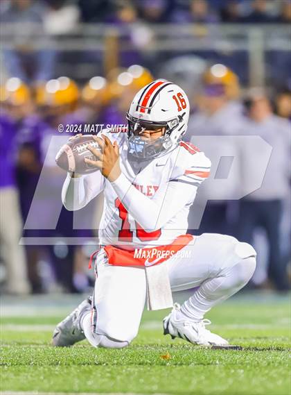 Thumbnail 1 in McKinley @ Jackson (OHSAA Region 1 Round 2) photogallery.
