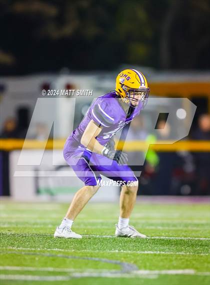 Thumbnail 3 in McKinley @ Jackson (OHSAA Region 1 Round 2) photogallery.
