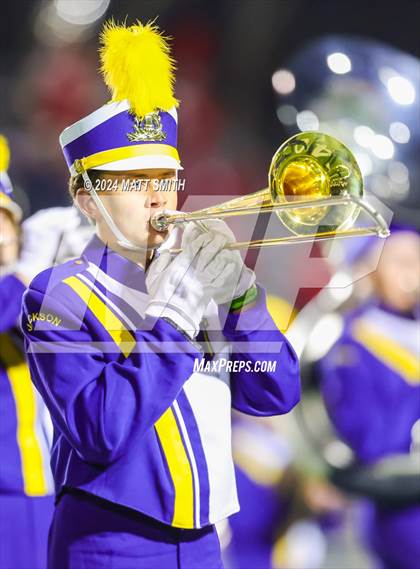 Thumbnail 3 in McKinley @ Jackson (OHSAA Region 1 Round 2) photogallery.