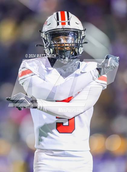 Thumbnail 2 in McKinley @ Jackson (OHSAA Region 1 Round 2) photogallery.