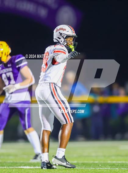 Thumbnail 2 in McKinley @ Jackson (OHSAA Region 1 Round 2) photogallery.