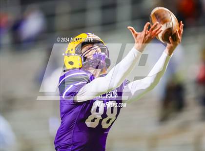 Thumbnail 3 in McKinley @ Jackson (OHSAA Region 1 Round 2) photogallery.