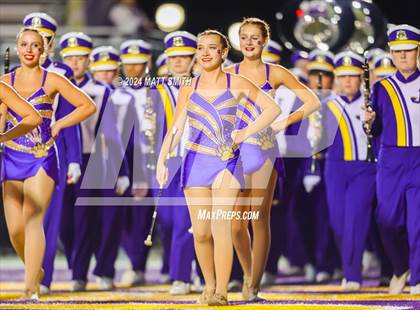 Thumbnail 2 in McKinley @ Jackson (OHSAA Region 1 Round 2) photogallery.