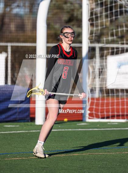 Thumbnail 1 in Guilderland @ Kingston (Scrimmage) photogallery.