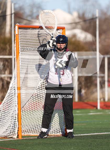 Thumbnail 2 in Guilderland @ Kingston (Scrimmage) photogallery.