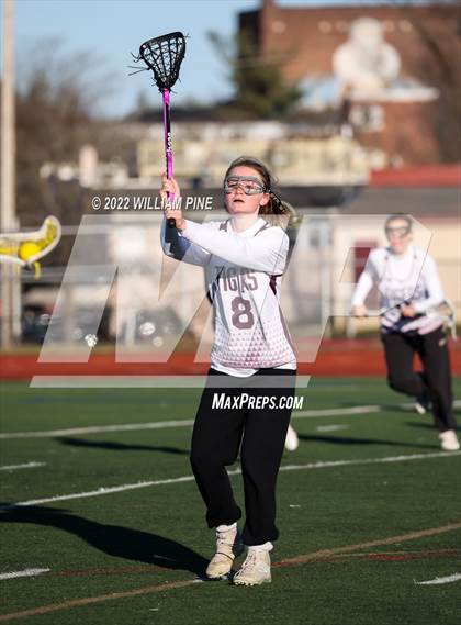 Thumbnail 1 in Guilderland @ Kingston (Scrimmage) photogallery.