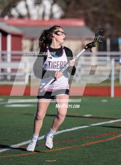Thumbnail 2 in Guilderland @ Kingston (Scrimmage) photogallery.