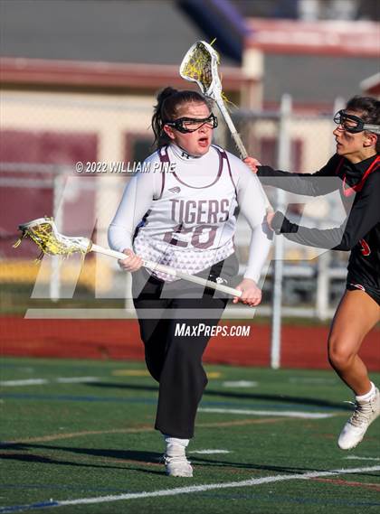 Thumbnail 1 in Guilderland @ Kingston (Scrimmage) photogallery.