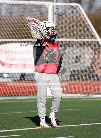 Thumbnail 3 in Guilderland @ Kingston (Scrimmage) photogallery.
