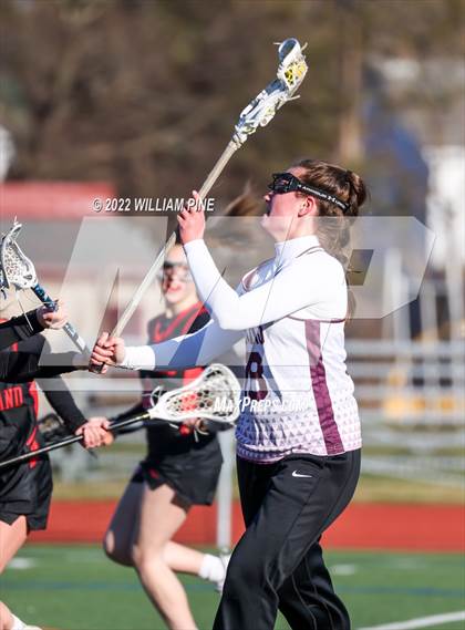 Thumbnail 1 in Guilderland @ Kingston (Scrimmage) photogallery.