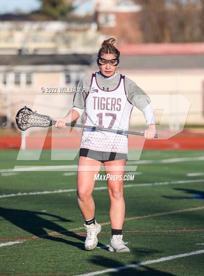 Thumbnail 2 in Guilderland @ Kingston (Scrimmage) photogallery.