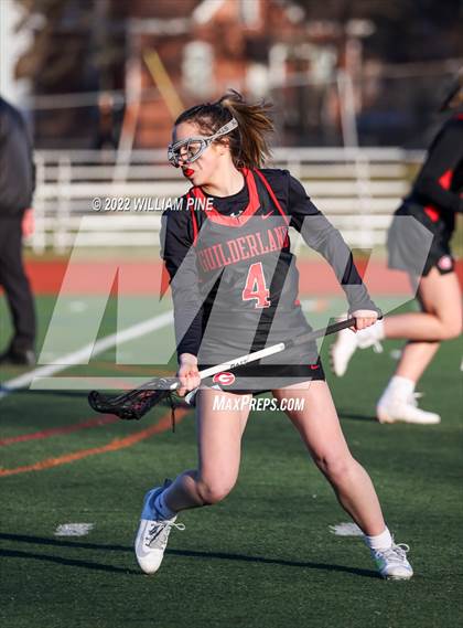 Thumbnail 1 in Guilderland @ Kingston (Scrimmage) photogallery.