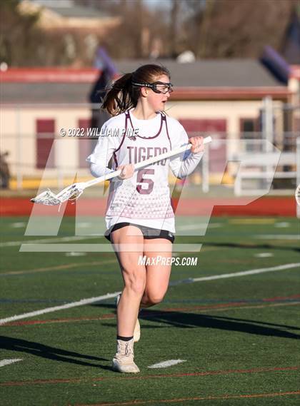 Thumbnail 1 in Guilderland @ Kingston (Scrimmage) photogallery.