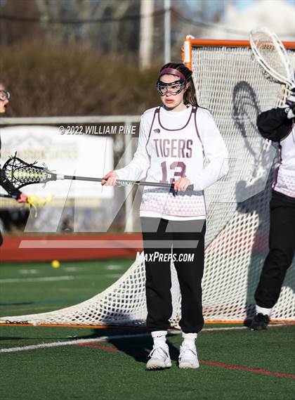Thumbnail 1 in Guilderland @ Kingston (Scrimmage) photogallery.