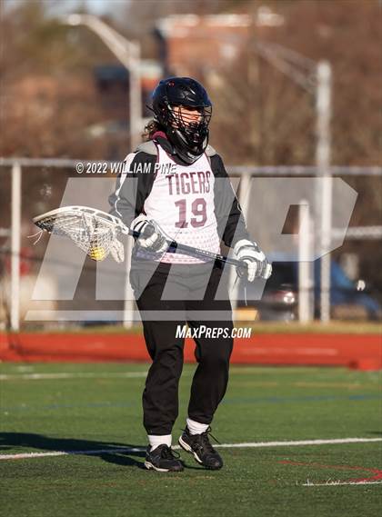 Thumbnail 2 in Guilderland @ Kingston (Scrimmage) photogallery.