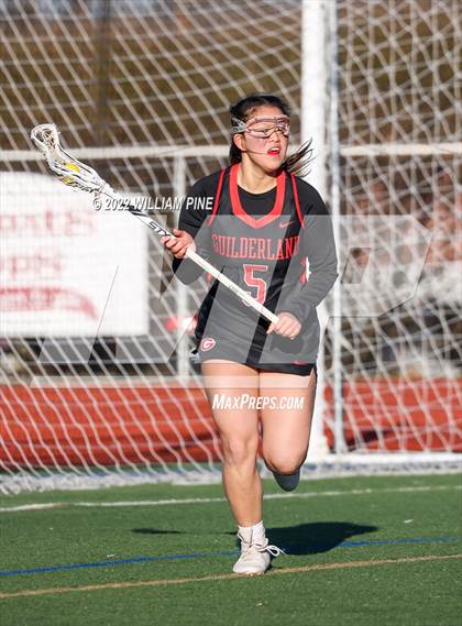Thumbnail 1 in Guilderland @ Kingston (Scrimmage) photogallery.